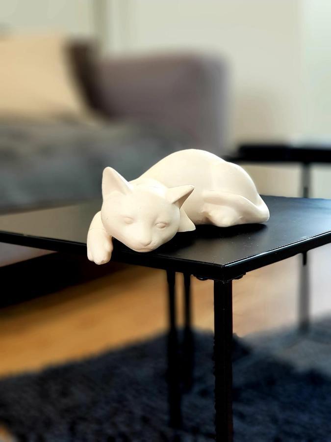 Le Chat D'Or - 35M2 - Terrasse - Bbq - Wifi Hd Amiens Extérieur photo
